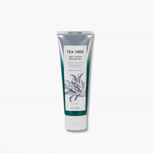 Face Polish Peeling Gel - Tea Tree