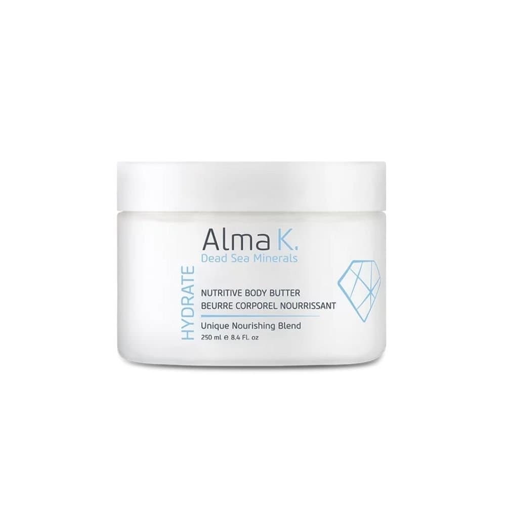 Nutritive Body Butter 