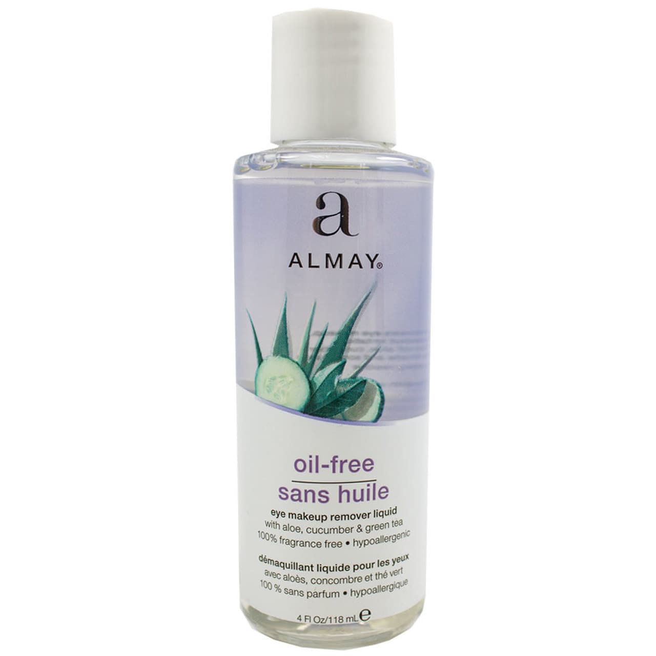 Oil-Free Eye Makeup Remover Liquid