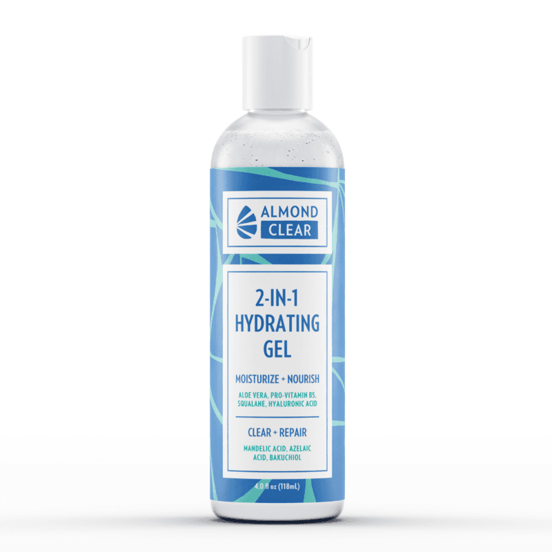 2-in-1 Hydrating Gel