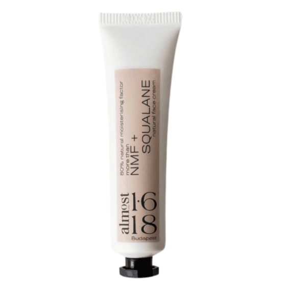 80% NMF + Squalane Natural Face Cream