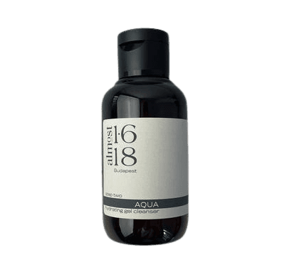 Aqua Gel Cleanser with Hydrating Elements