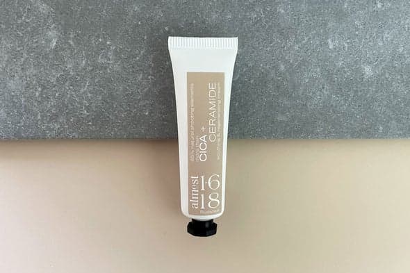 Cica + Ceramide Soothing And Regenerating Cream