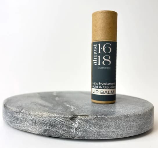 Lipo Hyaluronic Acid & Squalane Lip Balm