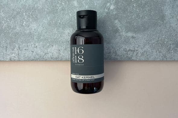 Step One Oat Kernel Oil Cleanser