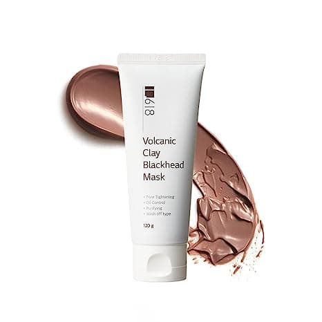 Volcanic Clay Blackhead Mask