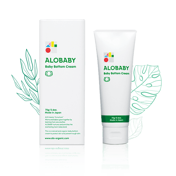 Baby Bottom Cream