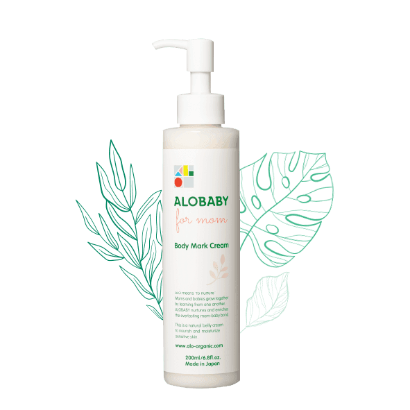 For Mom Body Mark Cream