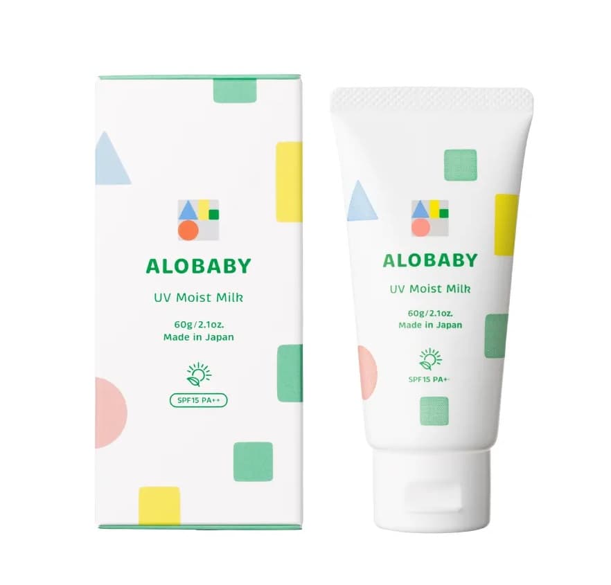 UV Moist Milk SPF15 PA++