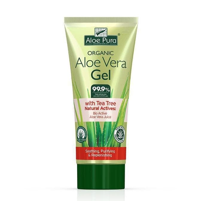 Aloe Vera Gel with Tea Tree 