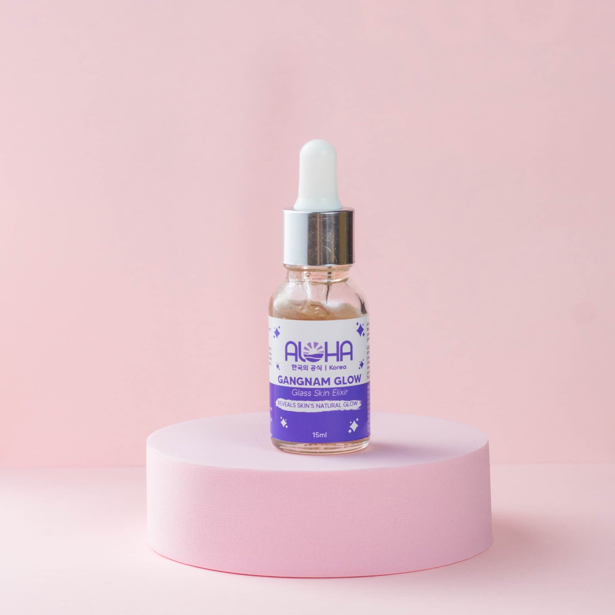 Gangnam Glow Glass Skin Elixir