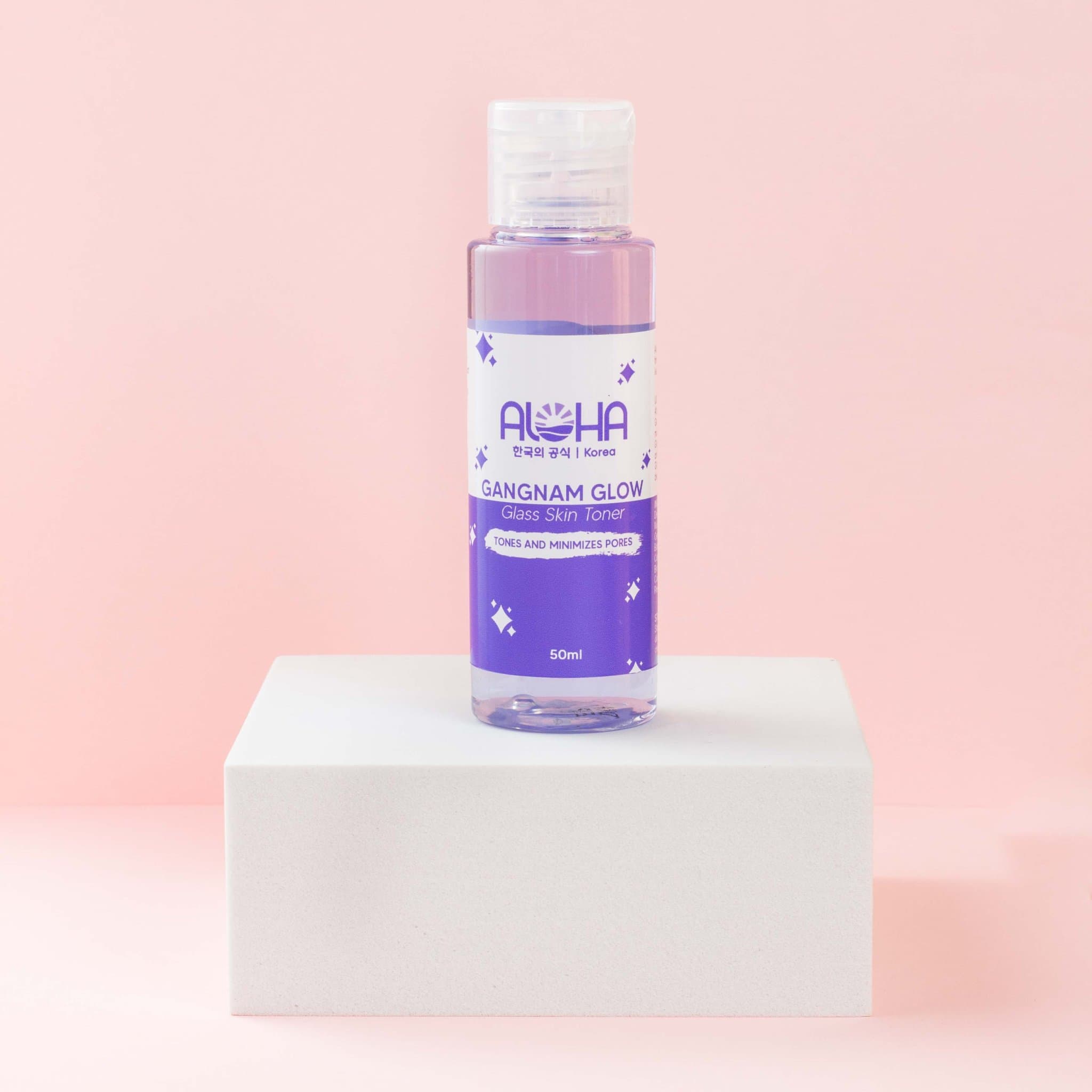 Gangnam Glow Glass Skin Toner