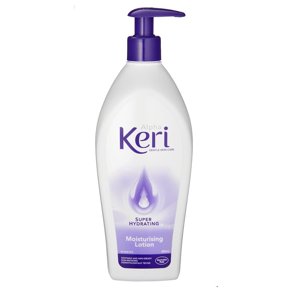 Super Hydrating Moisturising Lotion