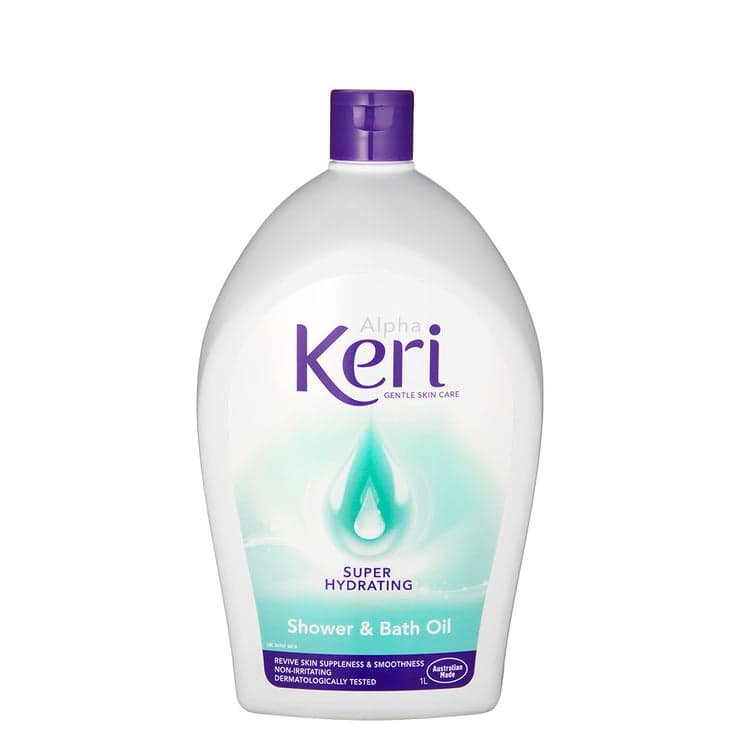 Super Hydrating Shower & Bath Oil