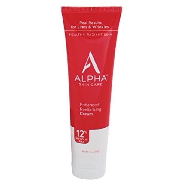 Enhanced Revitalizing Cream 12% AHA