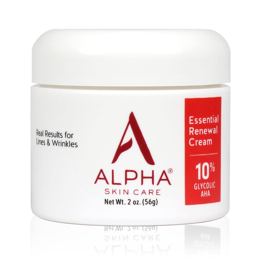 Essential Renewal Cream 10% AHA