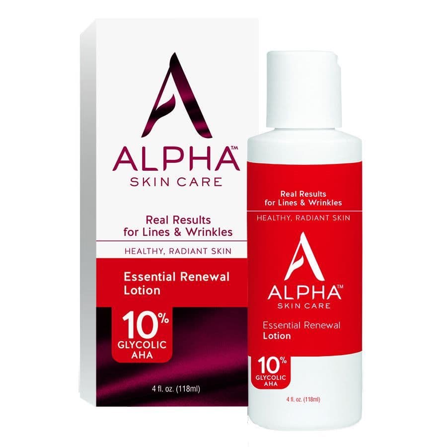 Essential Renewal Lotion 10% AHA