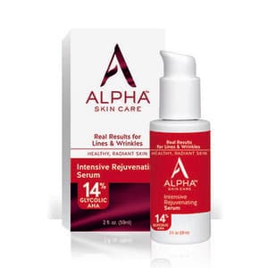 Intensive Rejuvenating Serum 14% Glycolic AHA