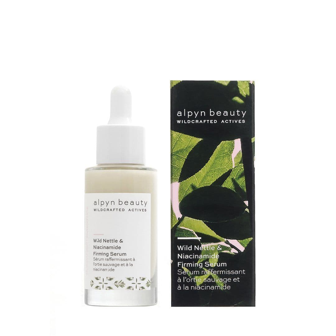 Wild Nettle & Niacinamide Firming Serum