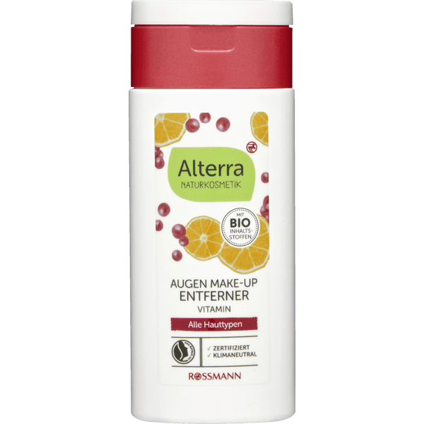 Augen Make-Up Entferner Vitamin