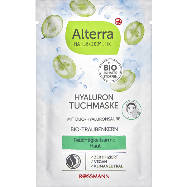 Hyaluron Tuchmaske