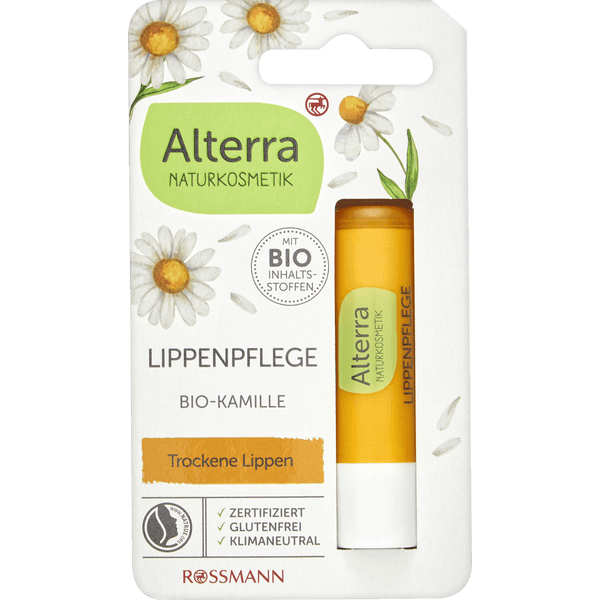 Lippenpflege "Bio-Kamille"