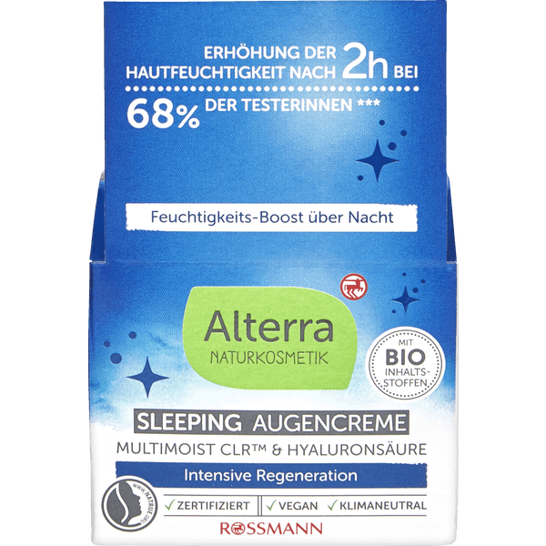 Sleeping Augencreme