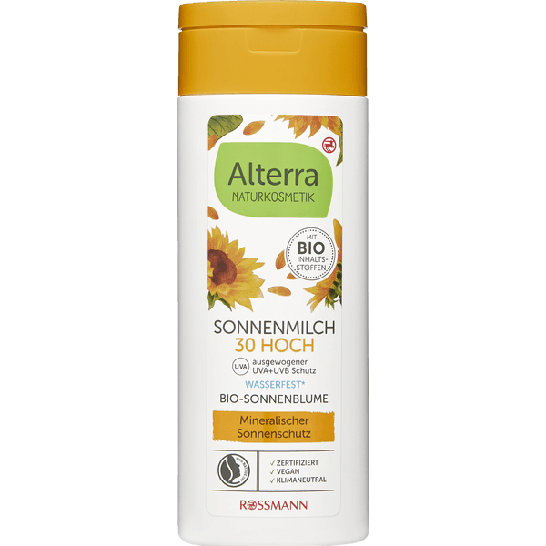 Sonnenmilch LSF 30