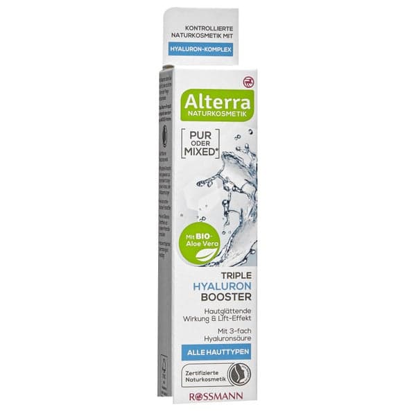 Triple Hyaluron Booster