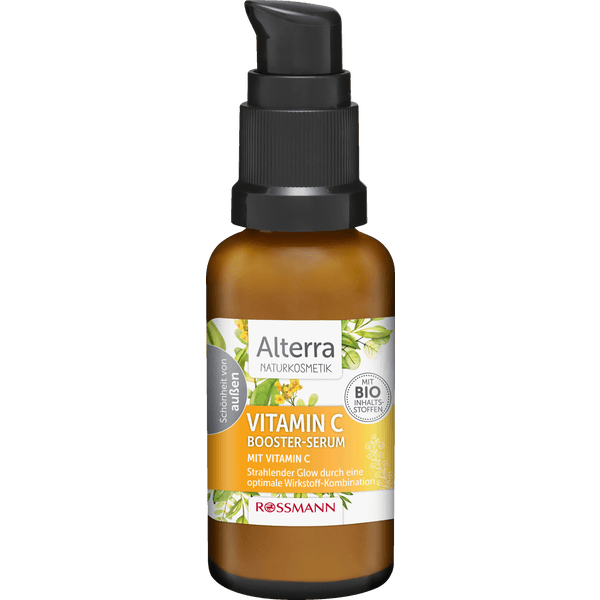 Vitamin C Booster-Serum
