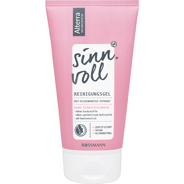 sinn.voll Reinigungsgel