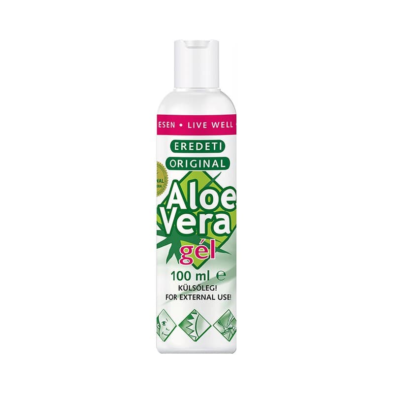 Aloe Vera Gel