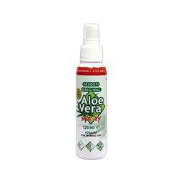 Aloe Vera Spray review