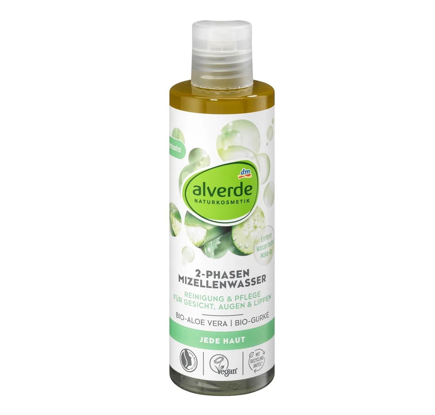 2-Phasen Mizellenwasser