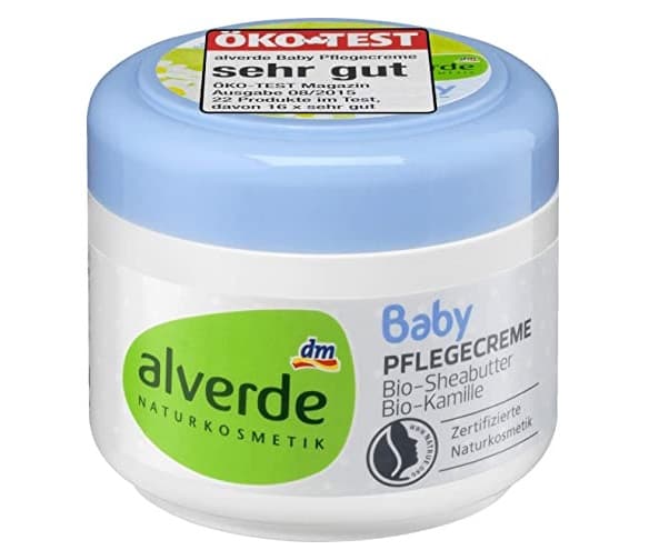 Baby Pflegecreme