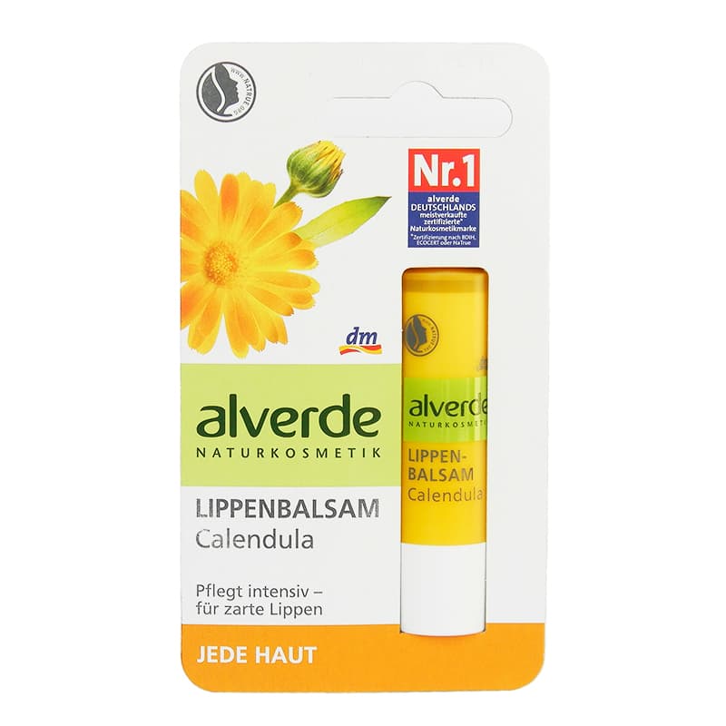 Bio-Calendula Lip Balm