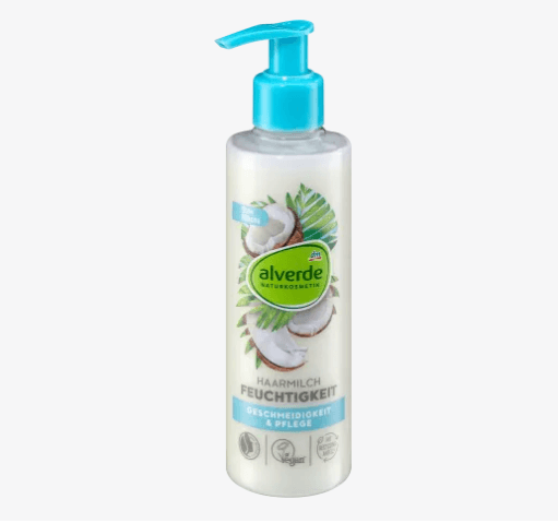 Haarmilch Feuchtigkeit Kokos