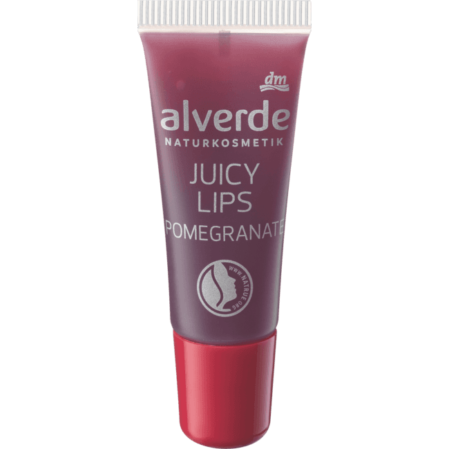 Juicy Lips Pomegranate