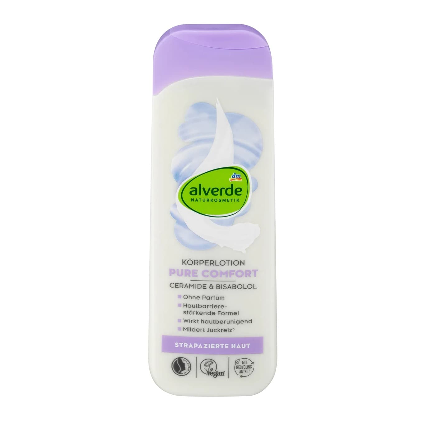 Körperlotion Pure Comfort