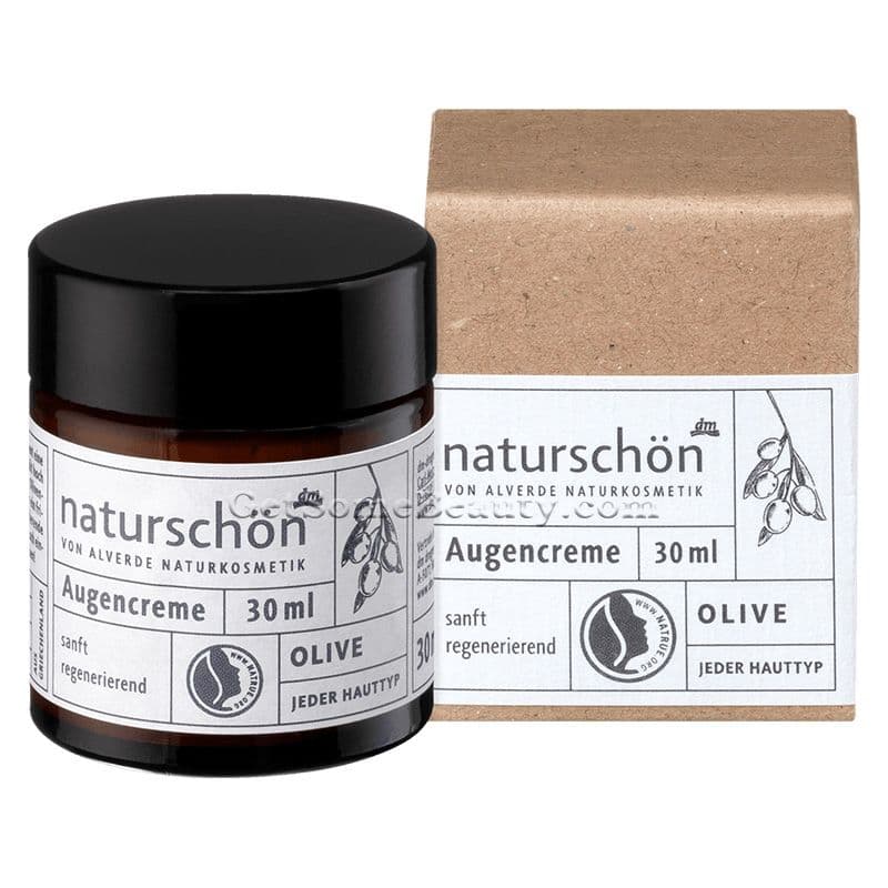 Naturschön Augencreme