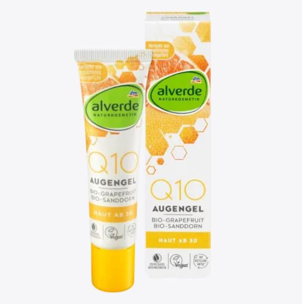 Q10 Augencreme