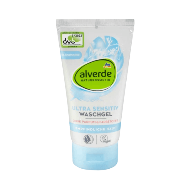 Ultra Sensitiv Waschgel