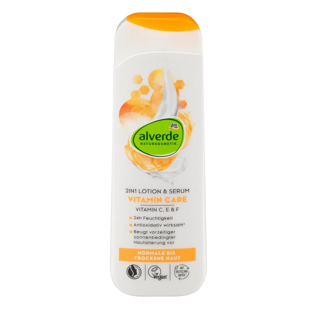 Vitamin Care 2in1 Lotion & Serum