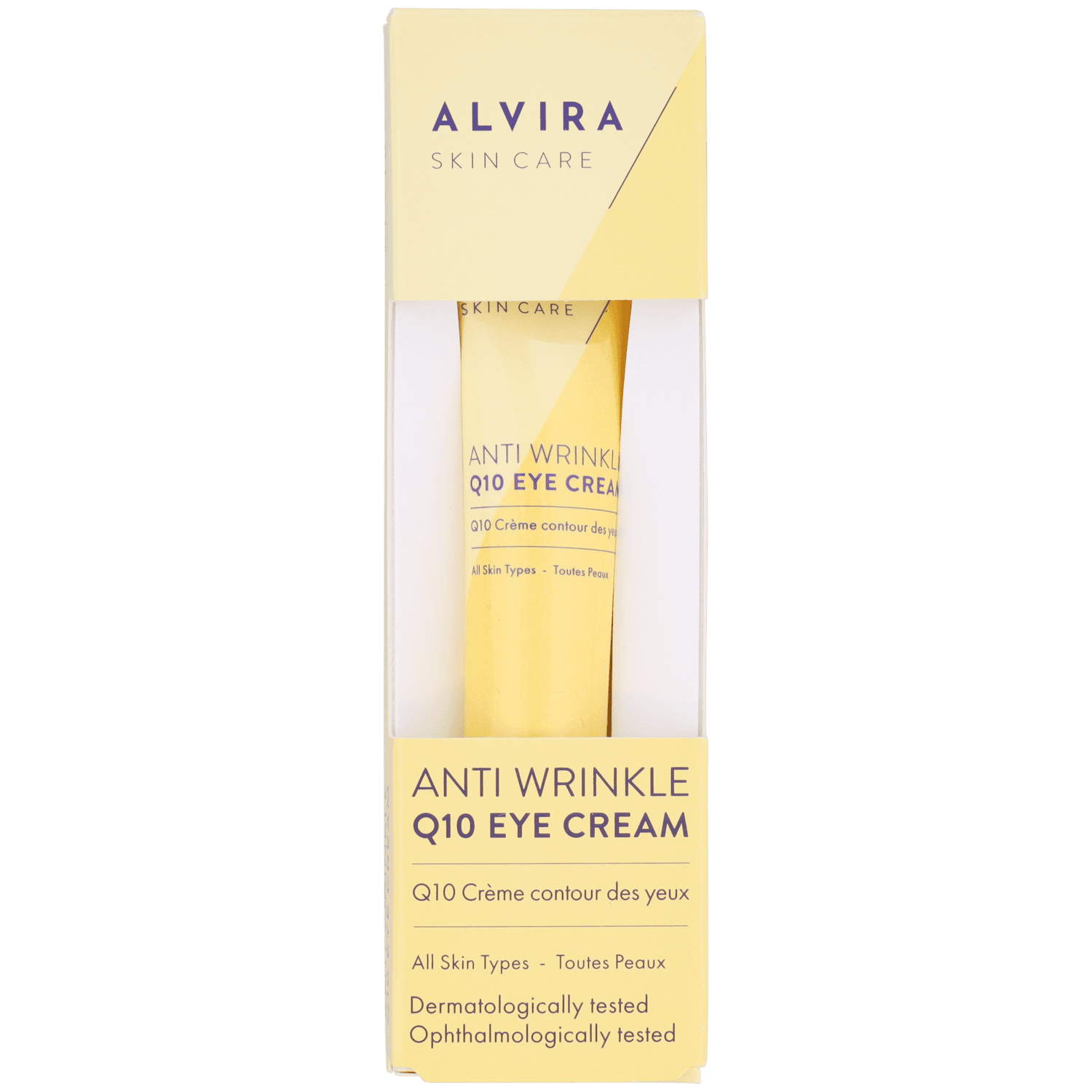Anti Wrinkle Q10 Eye Cream