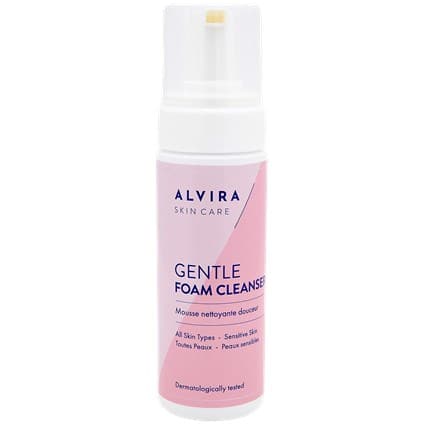 Gentle Foam Cleanser