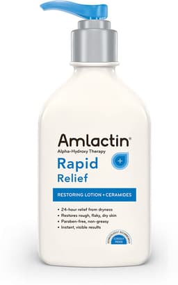 Rapid Relief Restoring Lotion + Ceramides review
