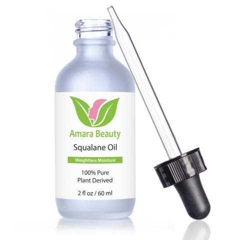 Squalane Oil Moisturizer