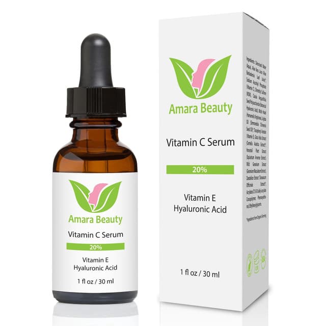 Vitamin C Serum for Face 20%