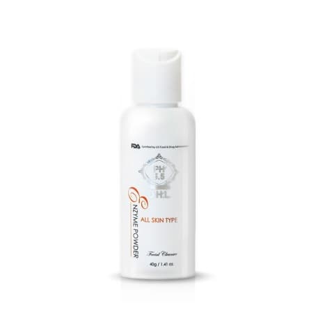 OHL Enzyme Cleansing Powder