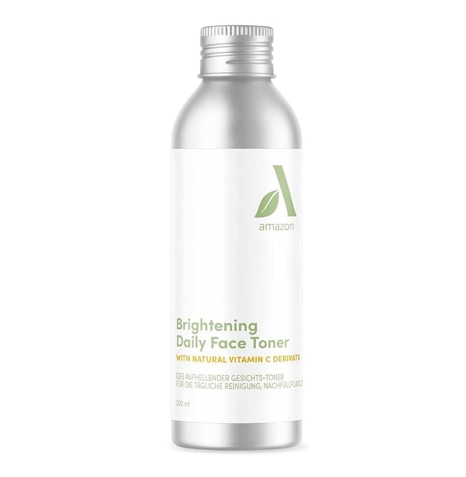 Brightening Daily Face Toner